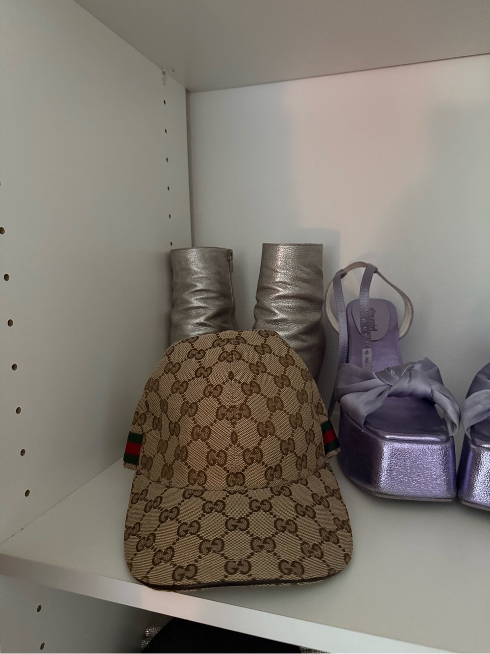 Classic Gucci Baseball Hat Size M